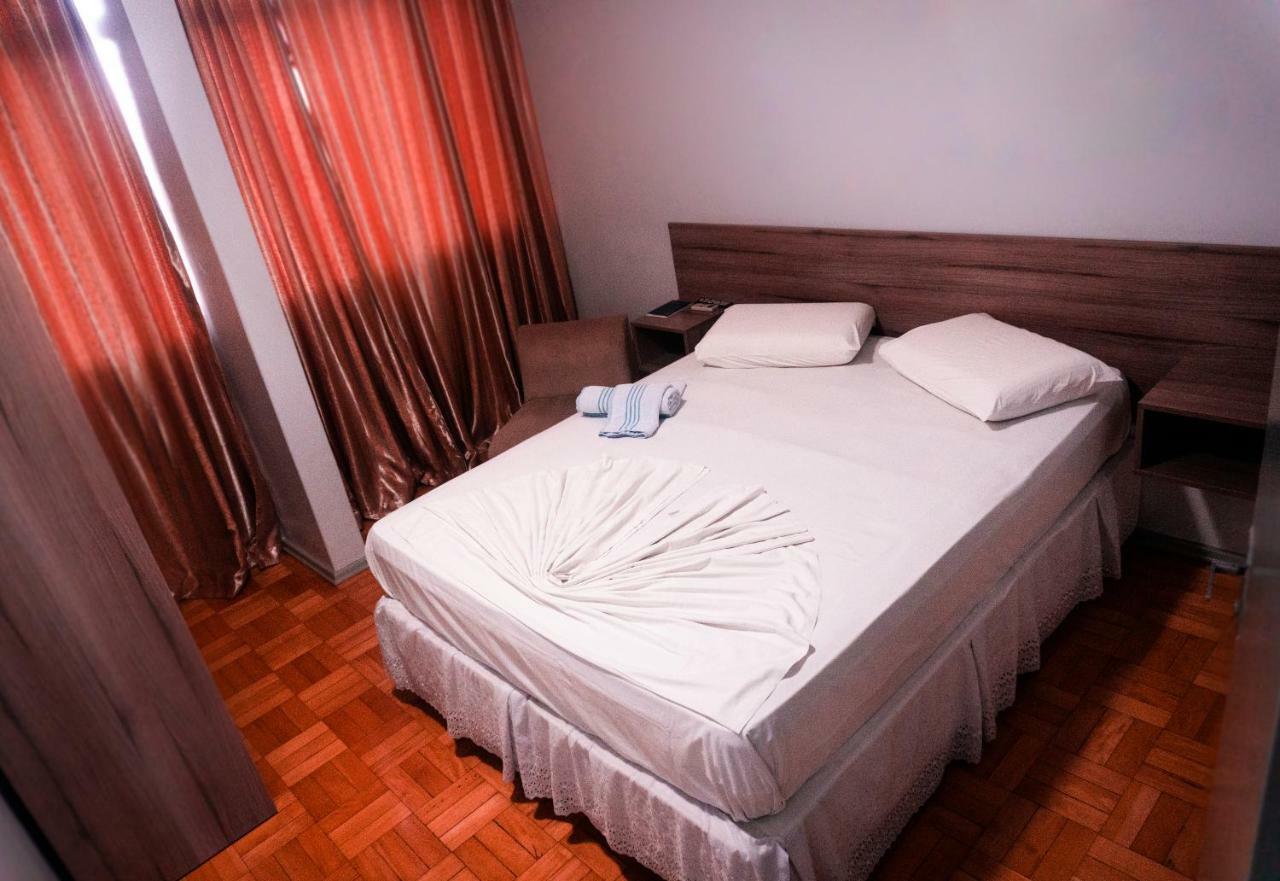 Hotel Debacco Santo Angelo Ngoại thất bức ảnh